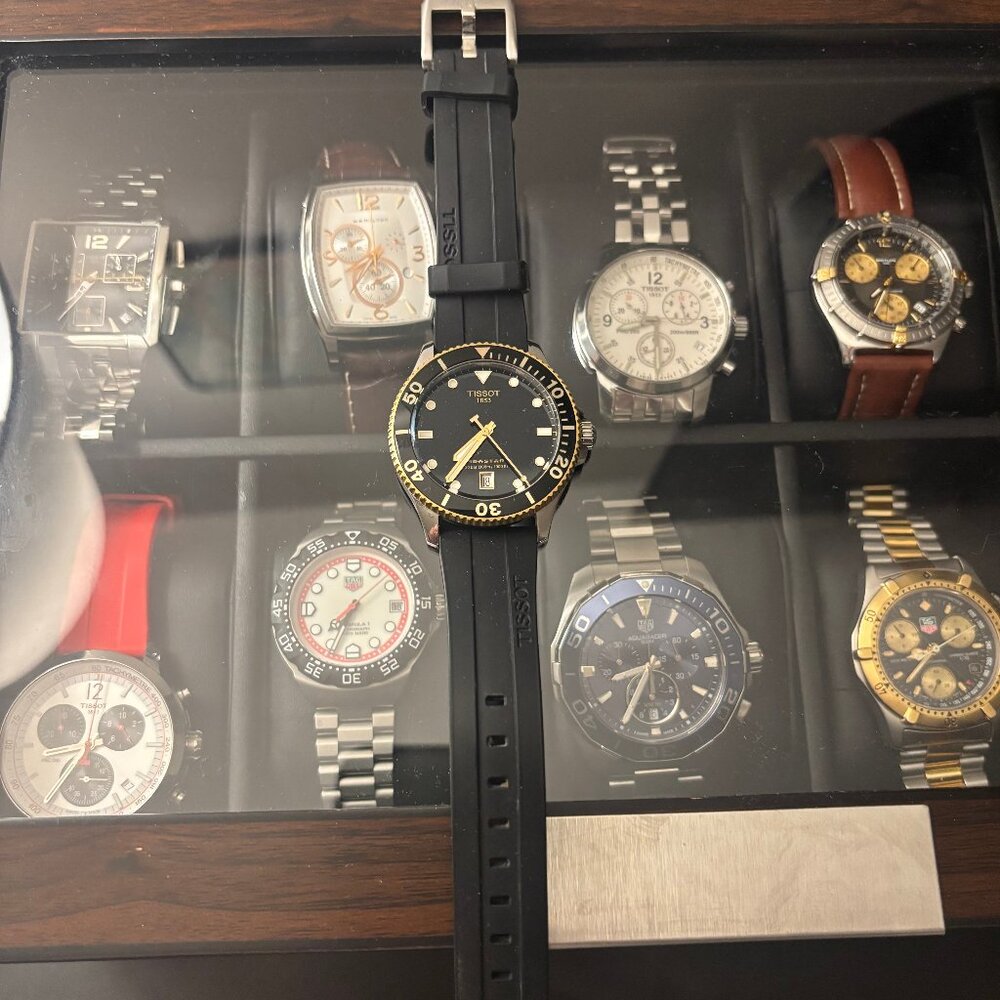 Tissot Seastar 1000 40mm - T120.410.27.051.00